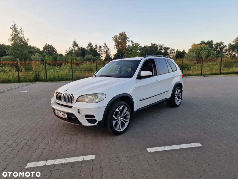 BMW X5 xDrive30d Blue Performance Edition Exclusive - 10