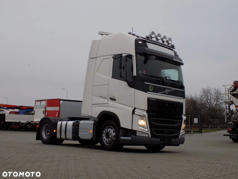 Volvo FH500 XL/ADR/