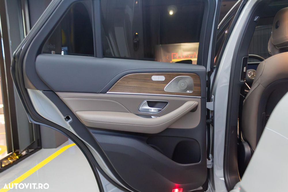 Mercedes-Benz GLE Coupe 450 d 4Matic 9G-TRONIC AMG Line Advanced Plus - 27