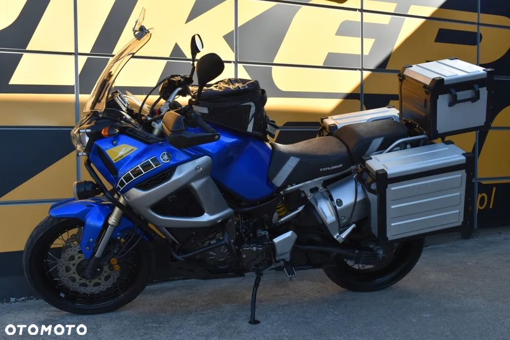 Yamaha Super Tenere - 8
