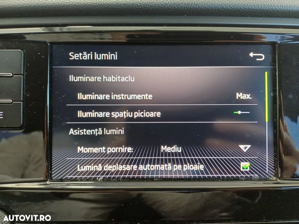 Skoda Octavia 1.6 TDI Ambition - 18