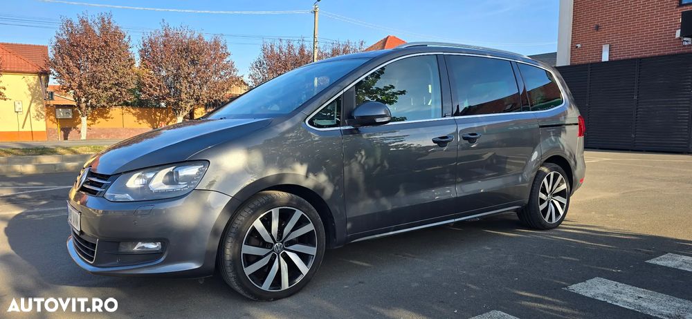 Volkswagen Sharan - 1