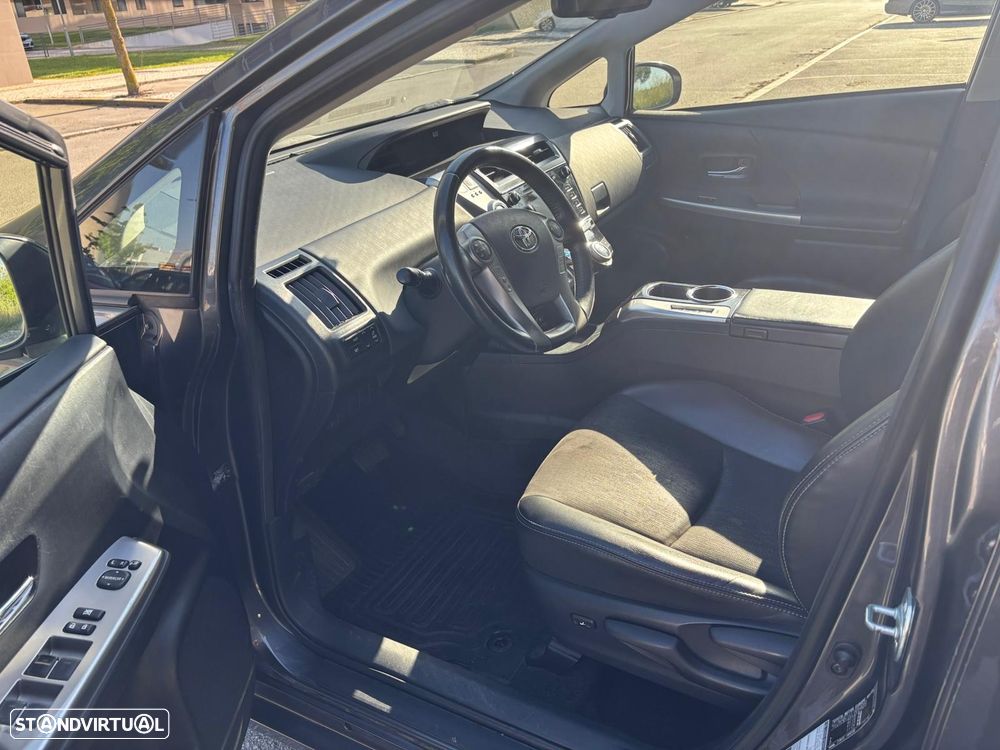 Toyota Prius+ 1.8 Luxury Touch&Go+ - 13