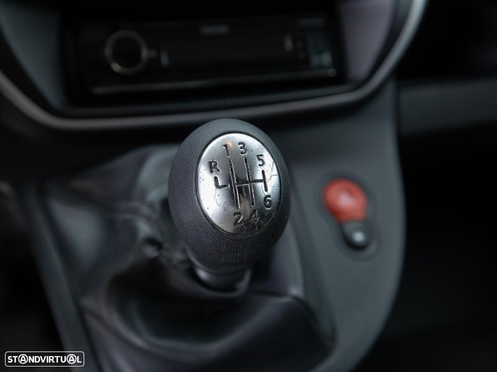 Renault Kangoo 1.5 dCi Maxi Business S/S c/IVA - 14