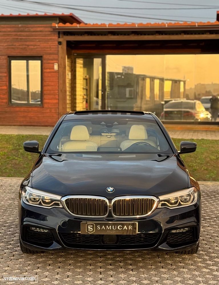 BMW 530 e iPerformance Pack M - 3