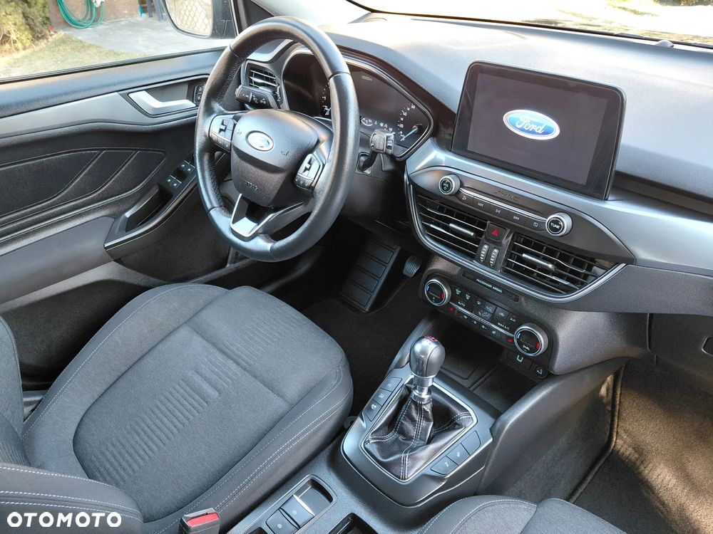 Ford Focus SW 2.0 EcoBlue Active Business - 12