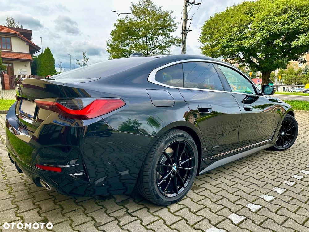 BMW Seria 4 420d Exclusive - 4