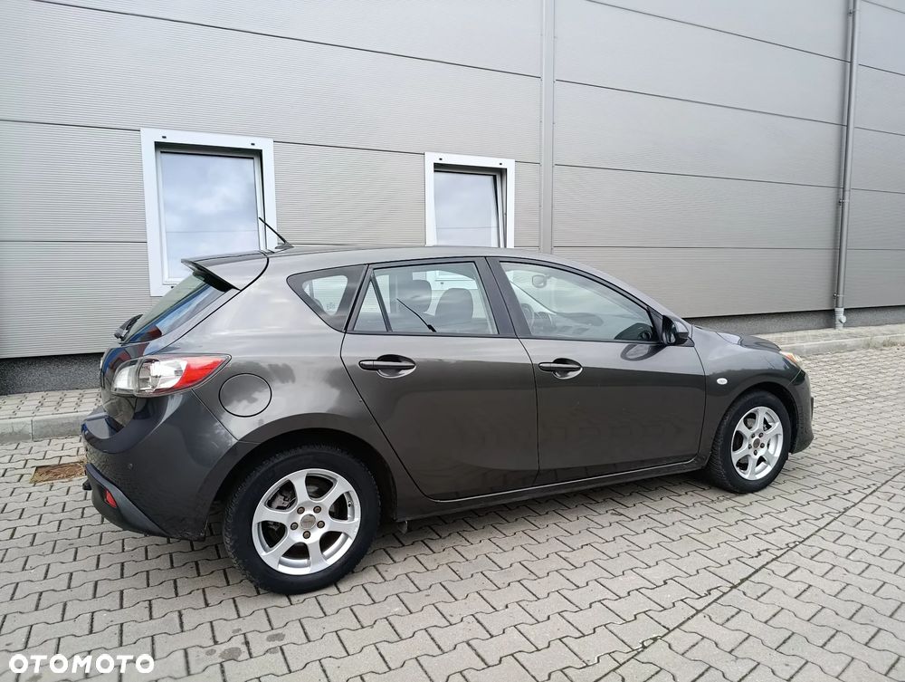 Mazda 3 1.6 MZR Edition - 12