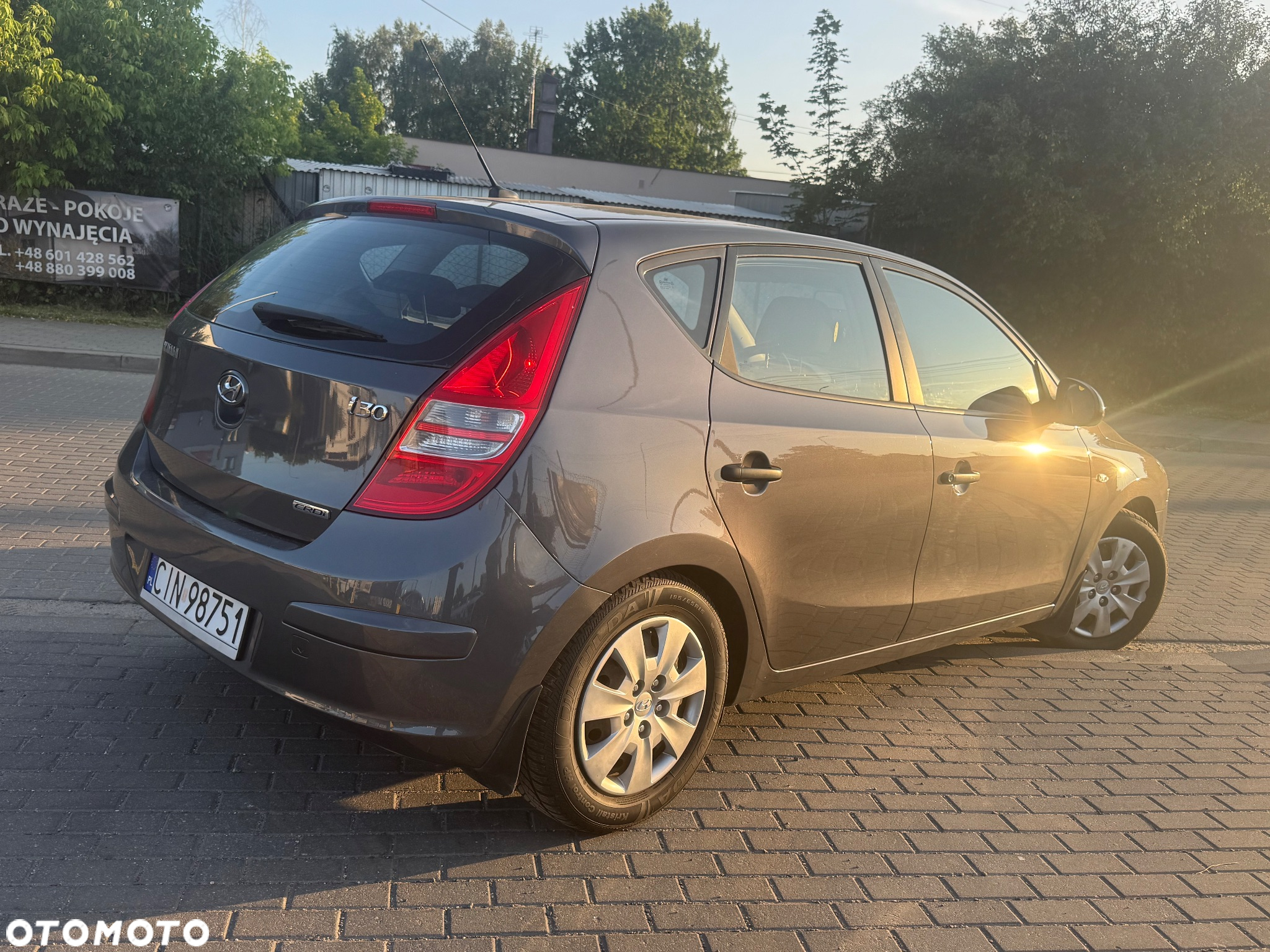 Hyundai i30 1.6 CRDi Comfort - 2