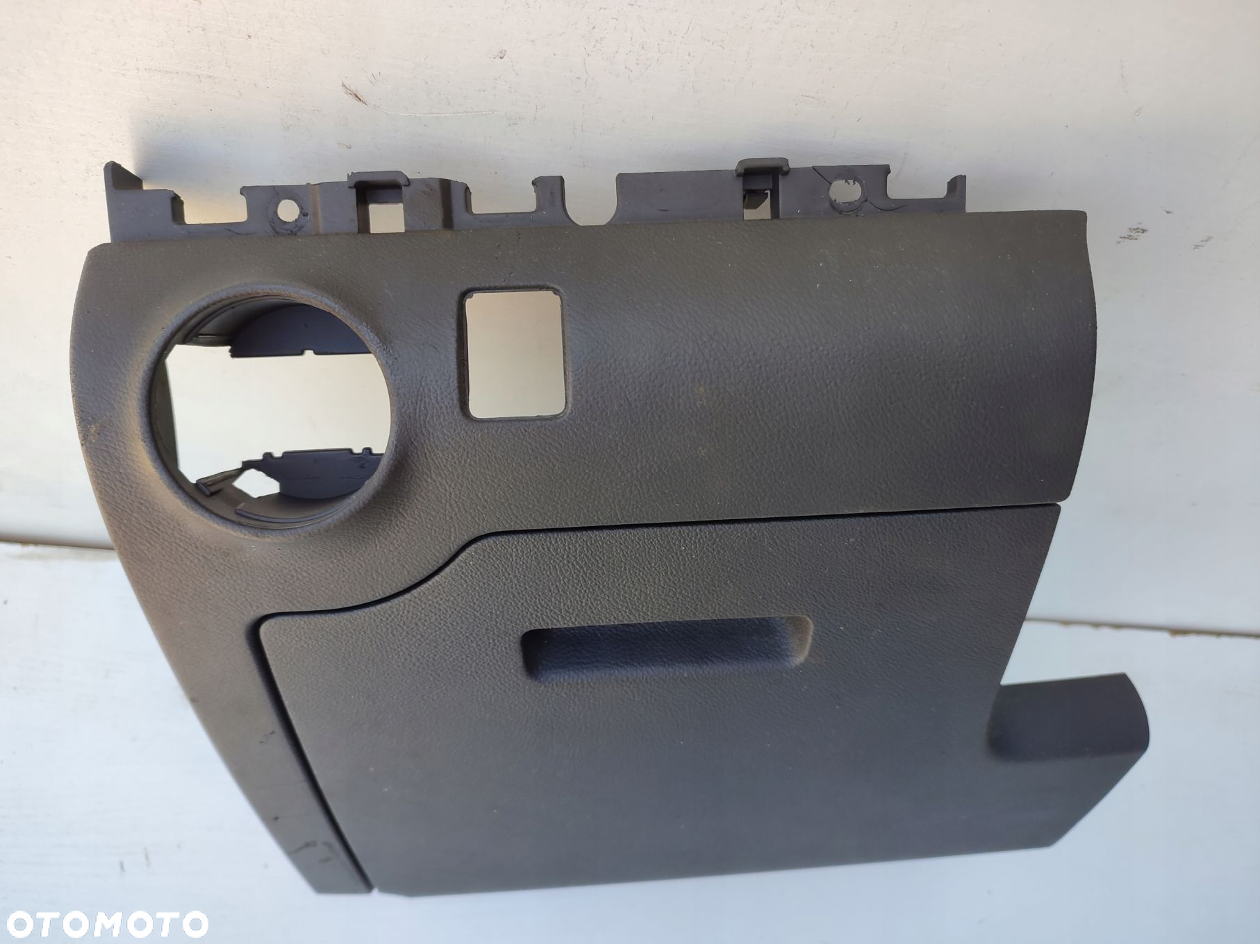 Schowek kierowcy VW SHARAN I LIFT EUROPA 7M3858903F - 2