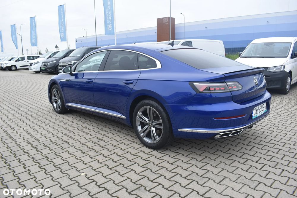 Volkswagen Arteon 2.0 TDI R-Line DSG - 9