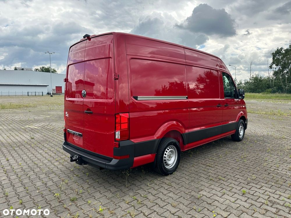 Volkswagen Crafter 35 2.0 TDI L3H3 3640 177 KM - 8