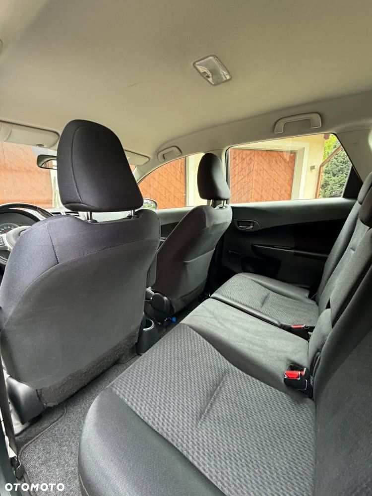 Toyota Verso S - 16