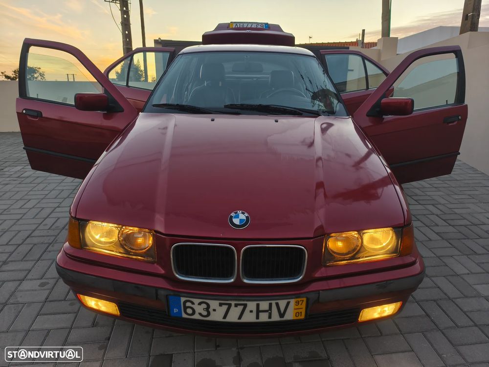 BMW 318 tds - 8