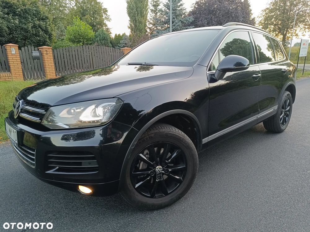 Volkswagen Touareg 3.0 V6 TDI SCR Blue Motion DPF Automatik Executive Edition - 1