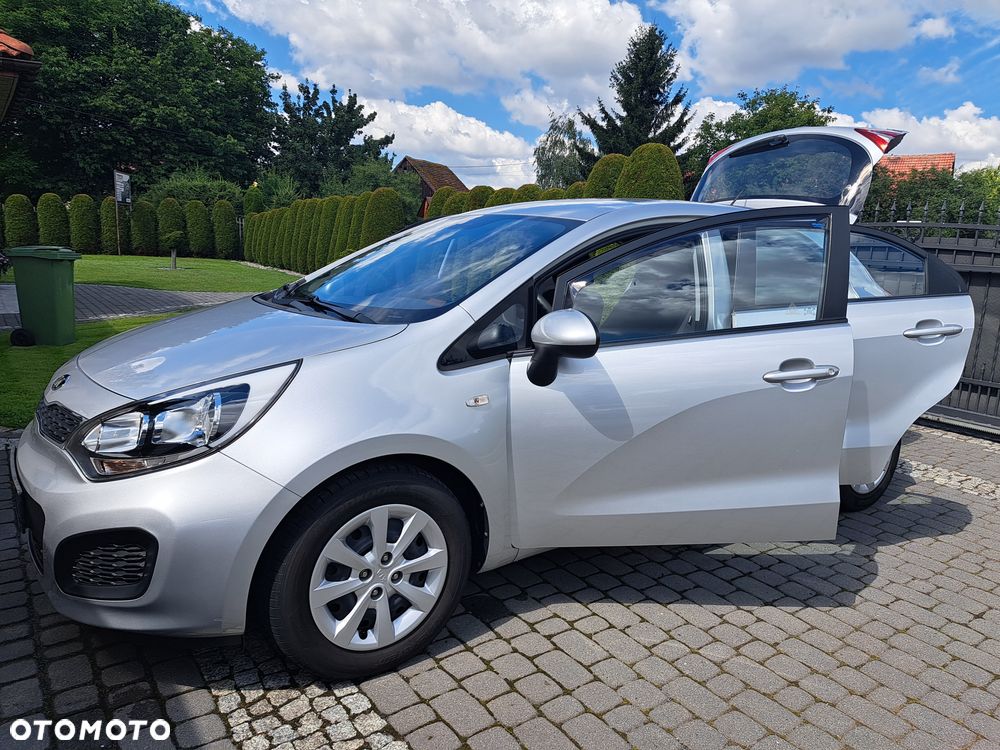 Kia Rio 1.4 Platinum Edition - 29