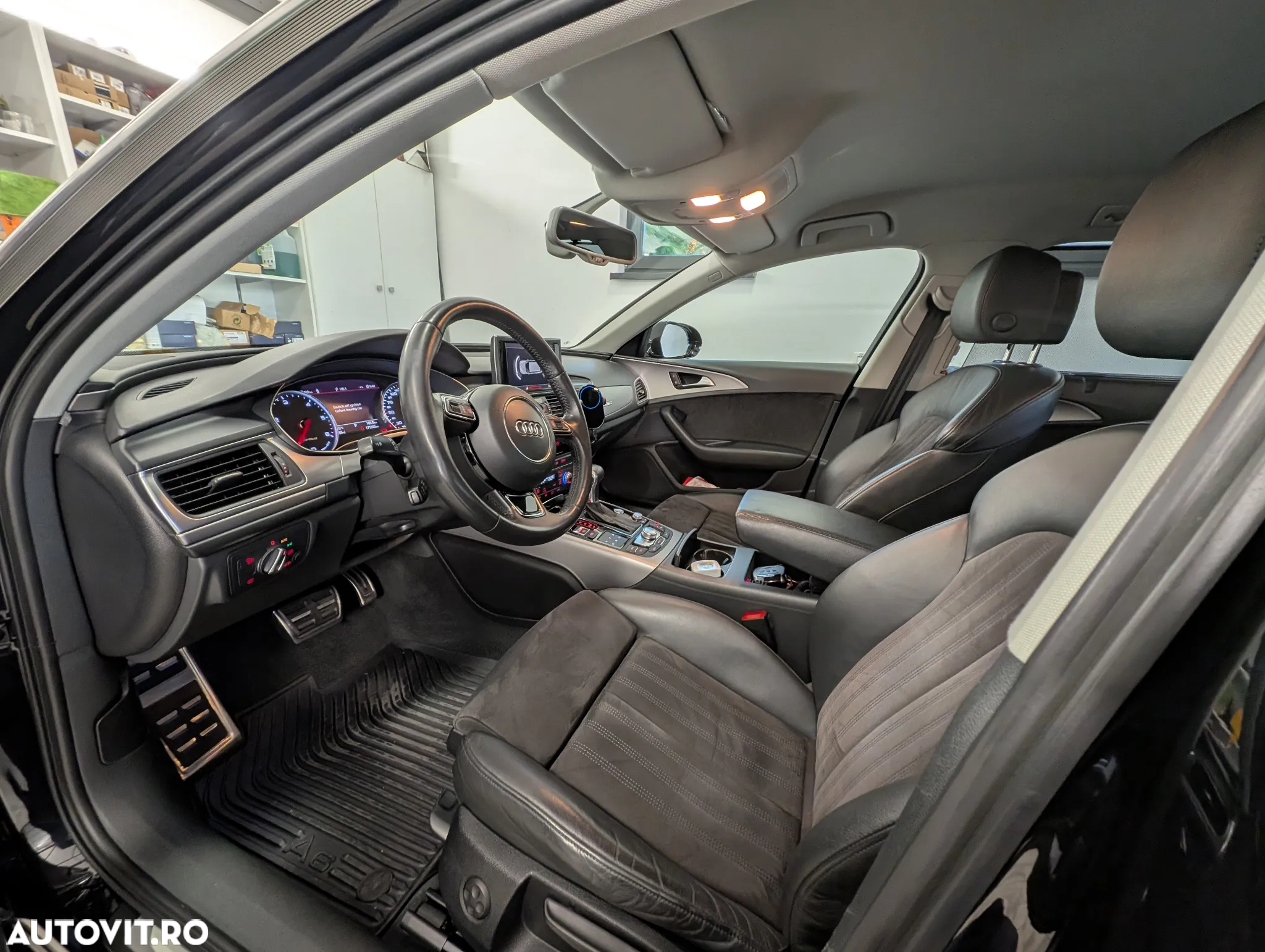 Audi A6 Allroad quattro 3.0 TDI tiptronic DPF - 32