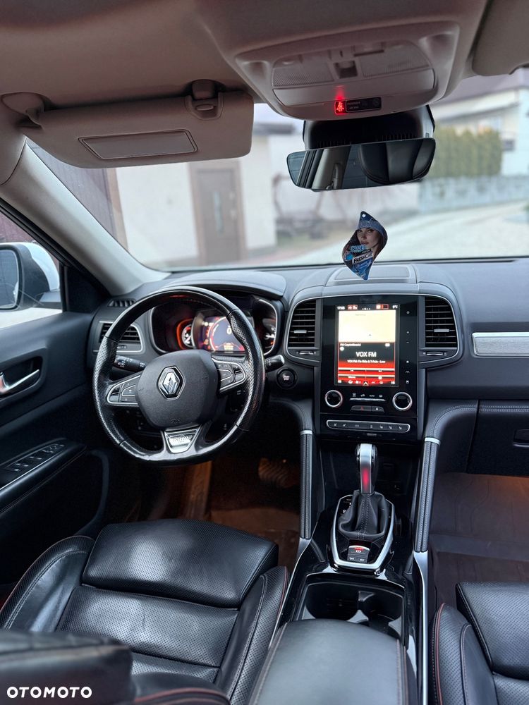 Renault Koleos 2.0 Blue dCi Techno 4x4 X-Tronic - 8