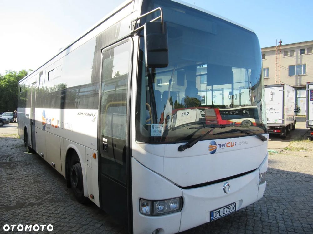 Iveco IRISBUS SFR Wersja	CROSSWAY 12 - 9