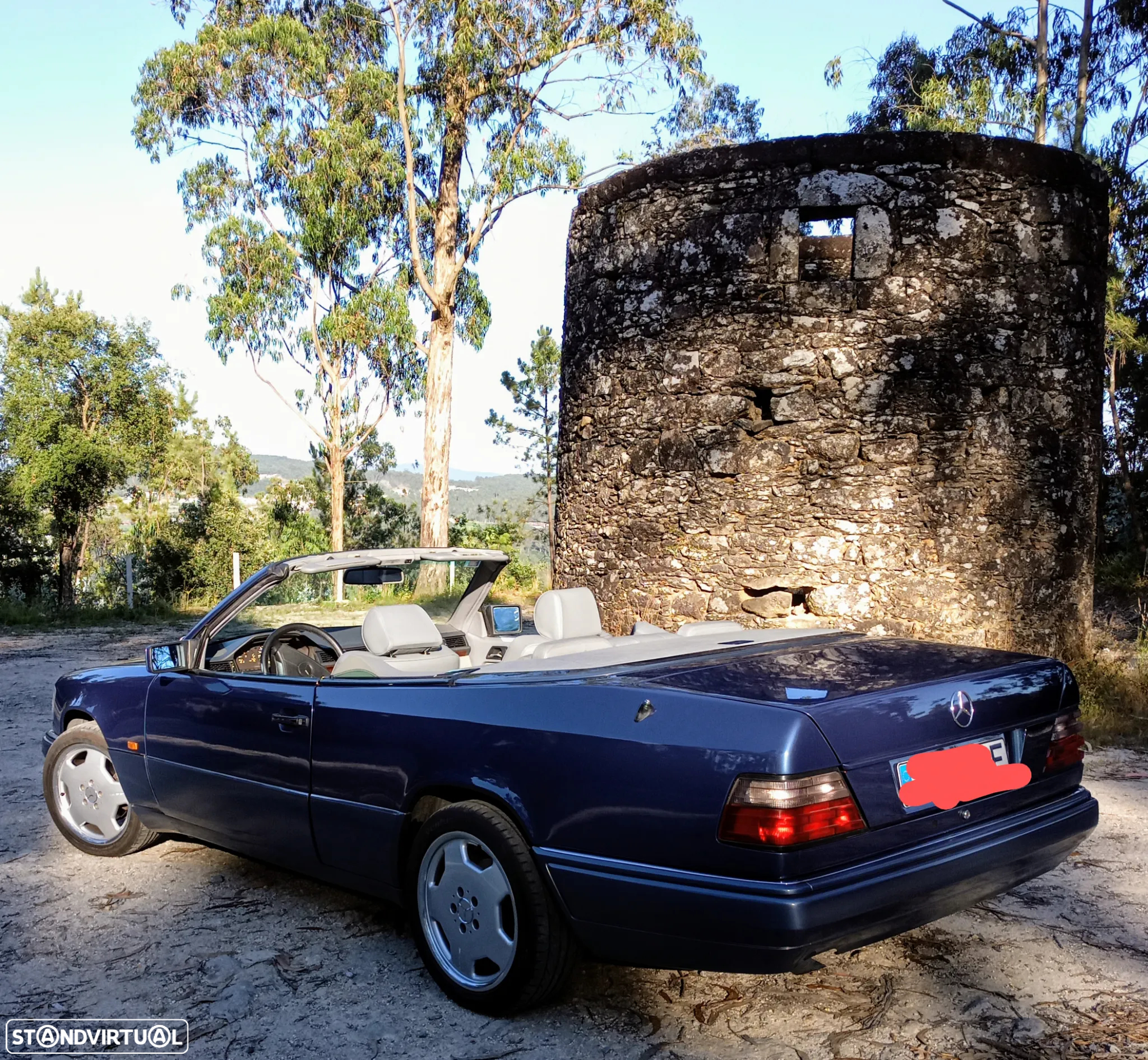 Mercedes-Benz 200 E - 5