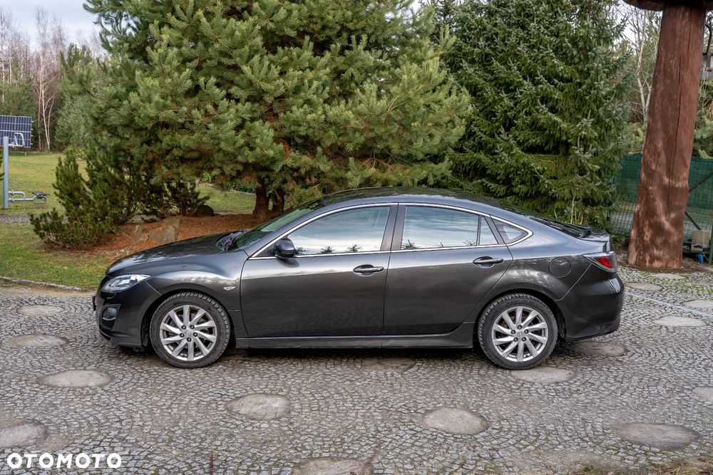 Mazda 6 2.0 Exclusive - 8