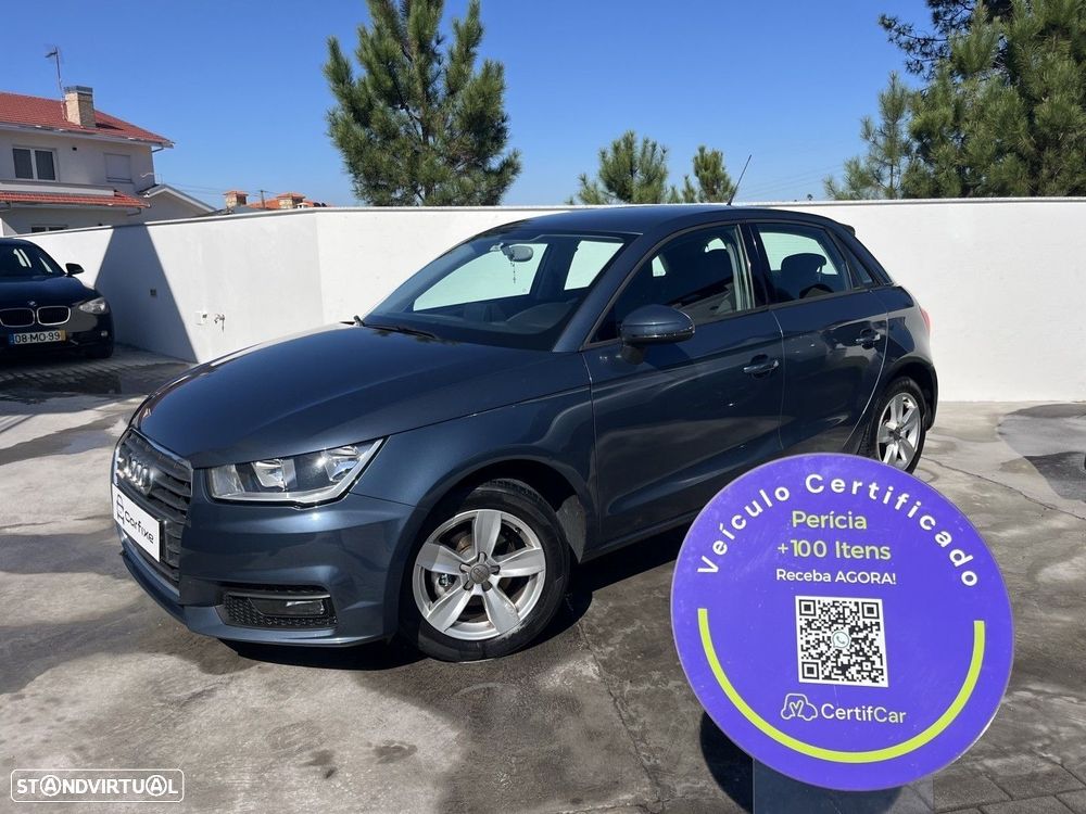 Audi A1 Sportback 1.0 TFSI Sport - 1