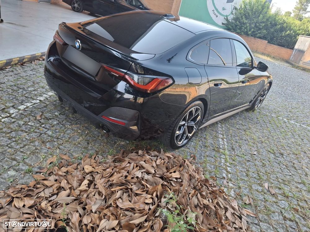 BMW 420 Gran Coupé - 2
