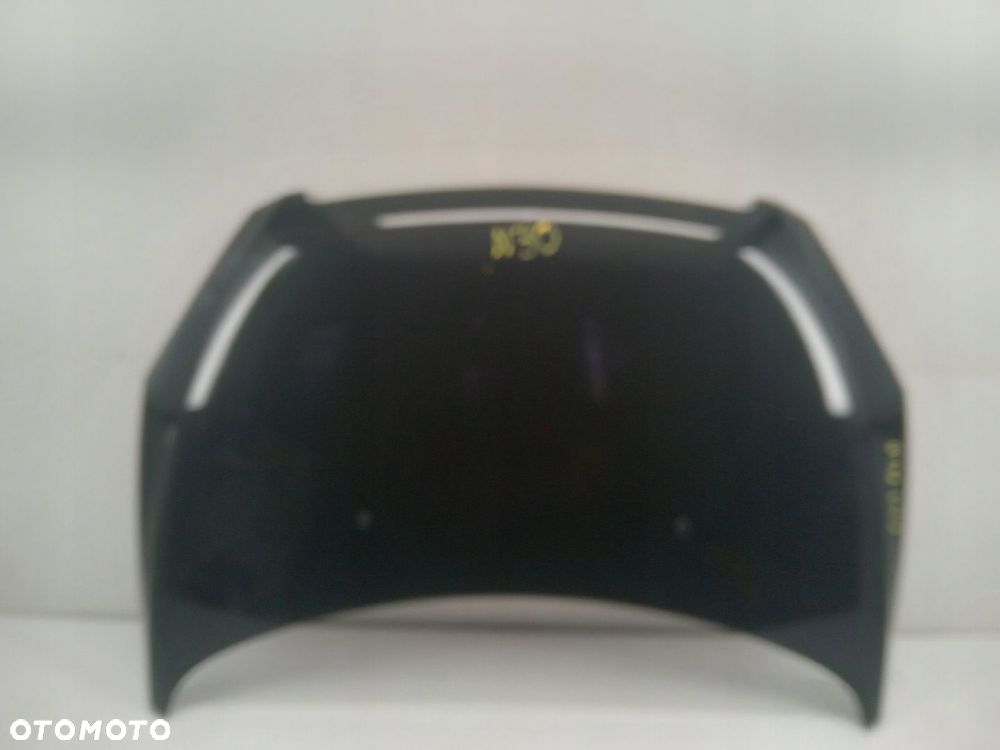 MASKA POKRYWA SILNIKA PEUGEOT 307 EXLD - 1