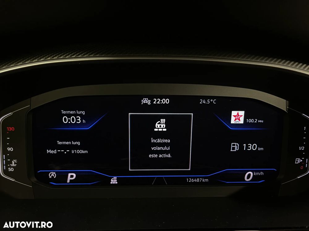 Volkswagen ARTEON 2.0 TDI 4Motion DSG R-Line - 27
