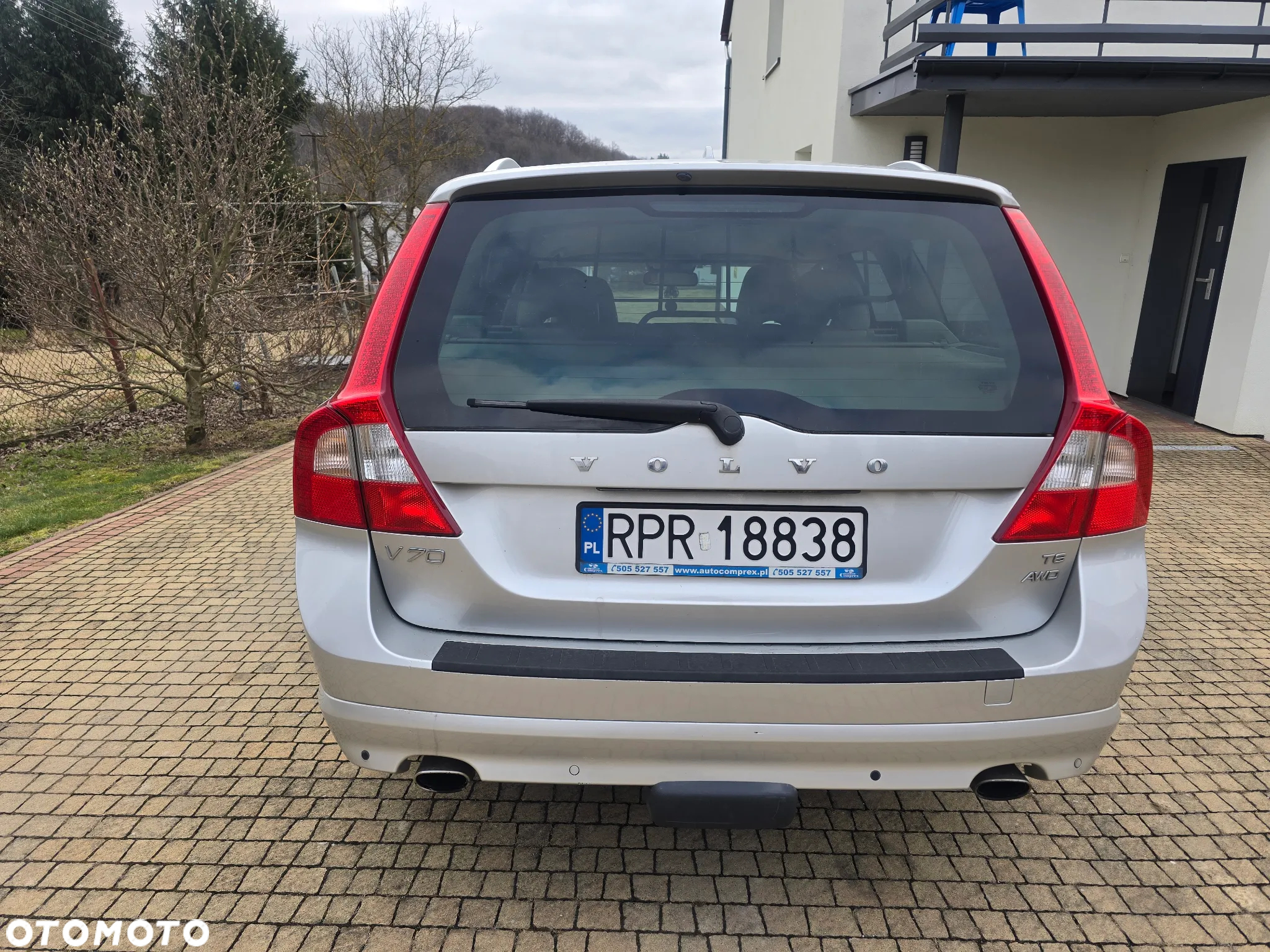 Volvo V70 T6 AWD Summum - 4