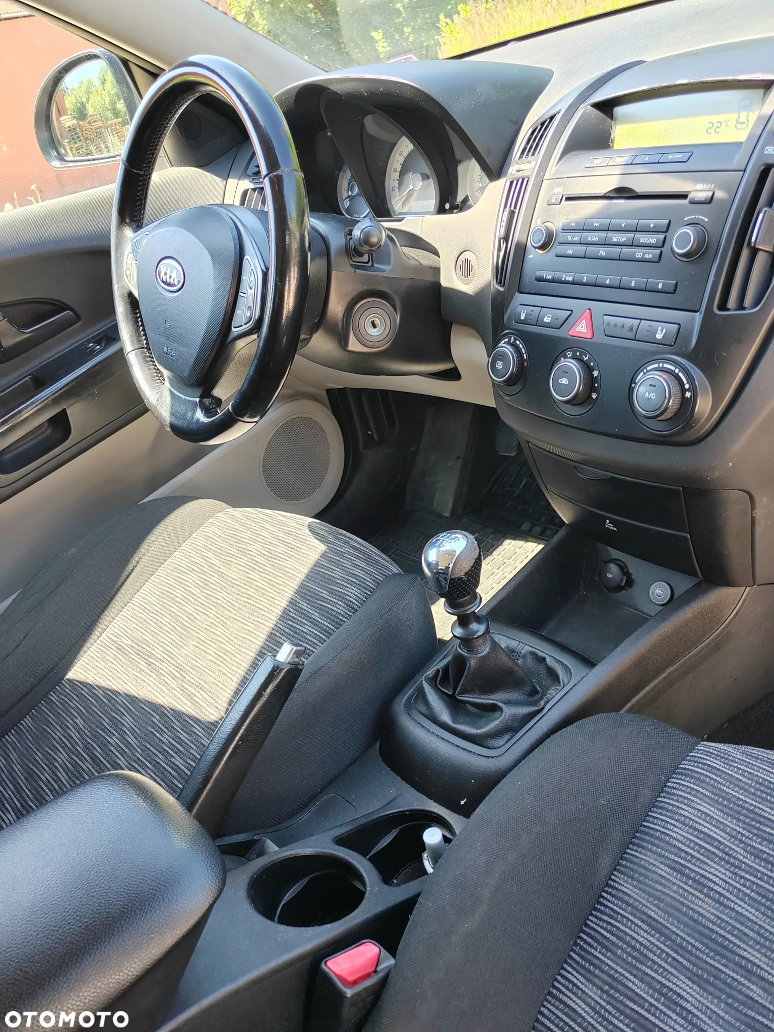 Kia Ceed Cee'd 1.6 Comfort - 7