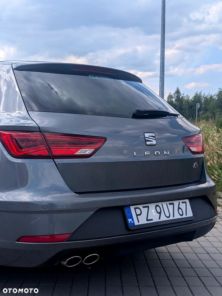 Seat Leon 1.4 TSI FR S&S - 10