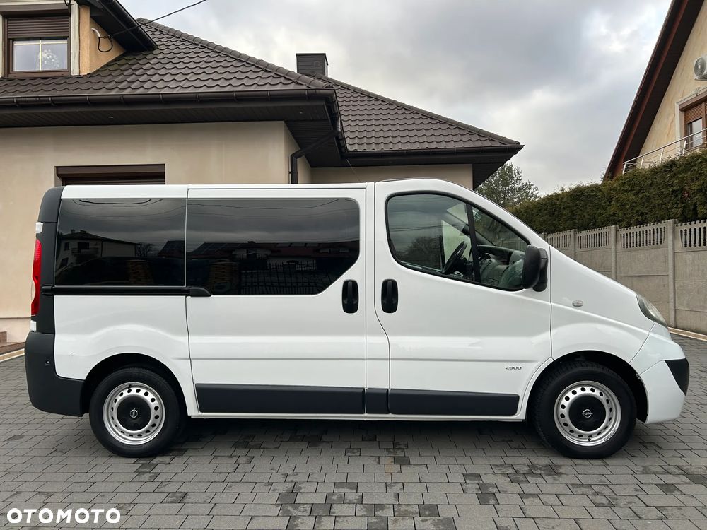 Opel Vivaro L1H1 2.9t - 21