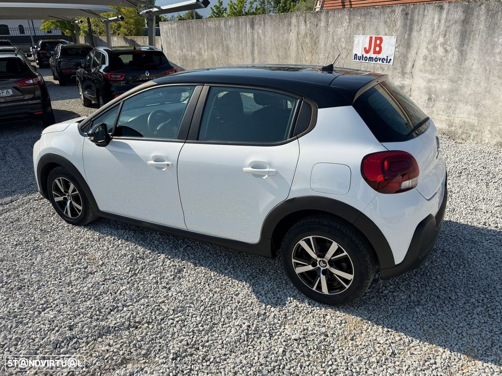 Citroën C3 1.5 BlueHDi Feel - 4
