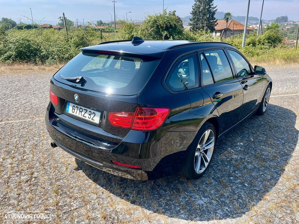BMW 320 d Line Sport - 6