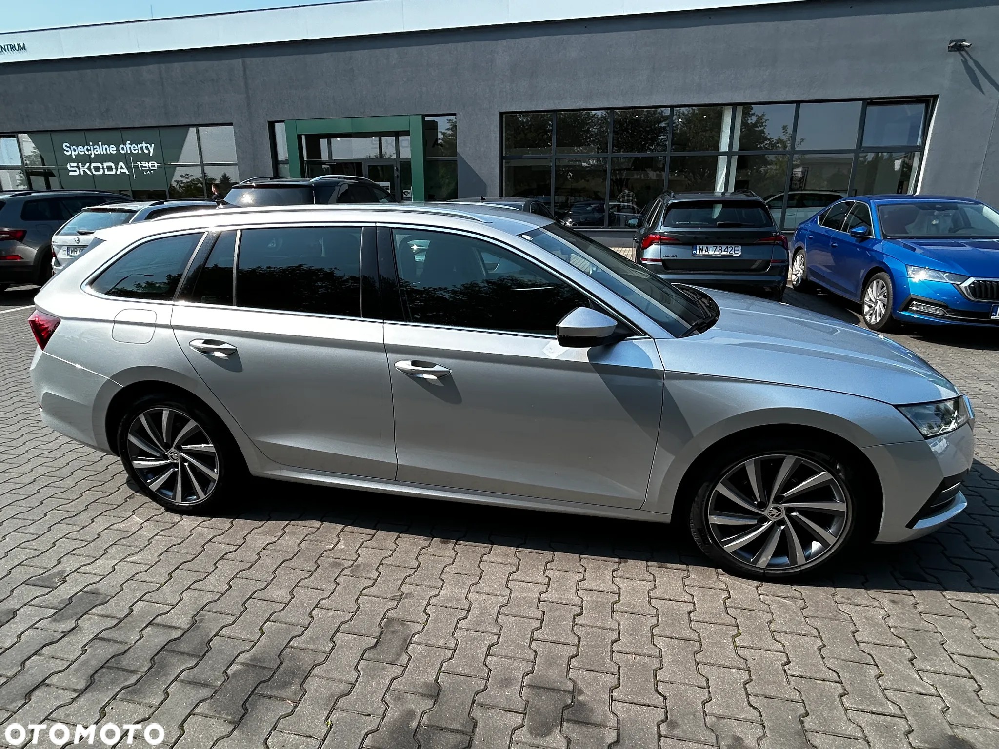 Skoda Octavia 1.5 TSI ACT Style DSG - 7
