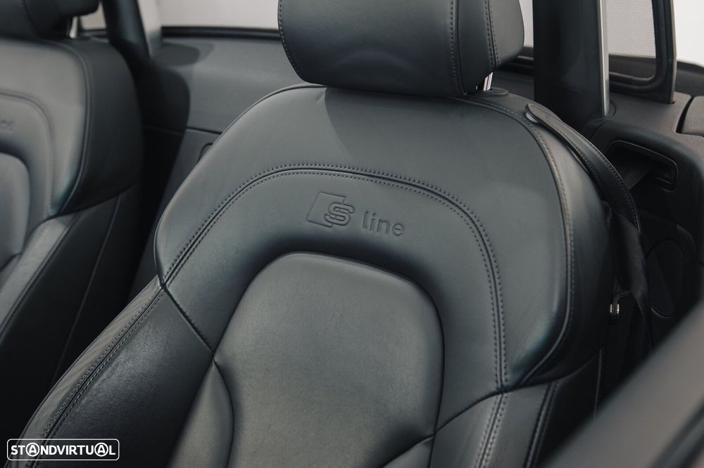 Audi TT Roadster 2.0 TFSi S-line - 16