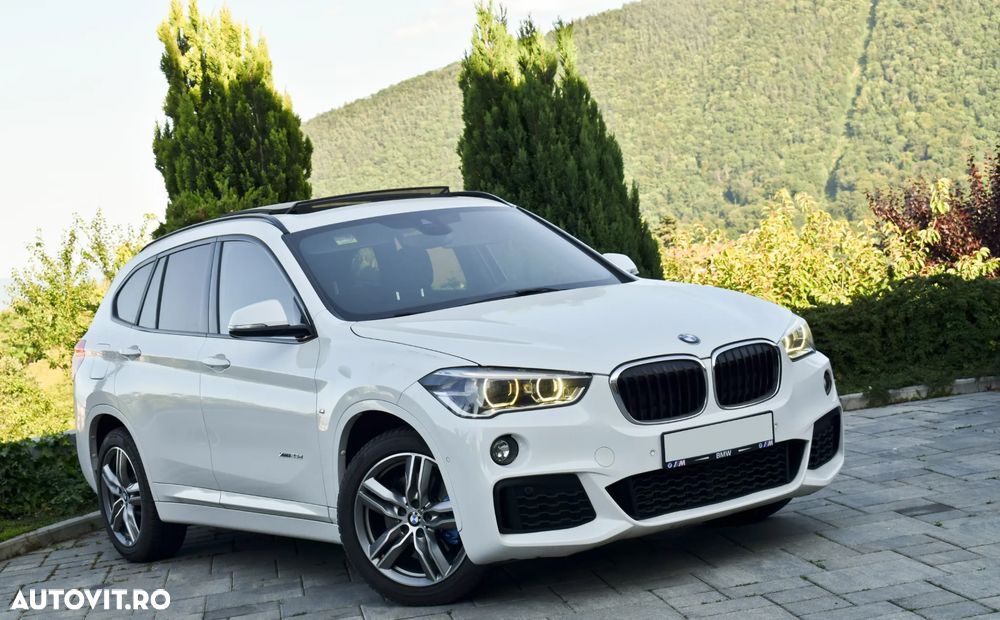 BMW X1 xDrive25d Aut. M Sport - 32