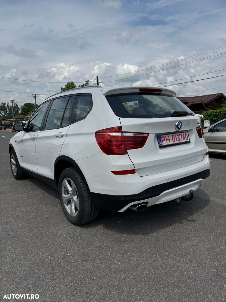 BMW X3 - 4