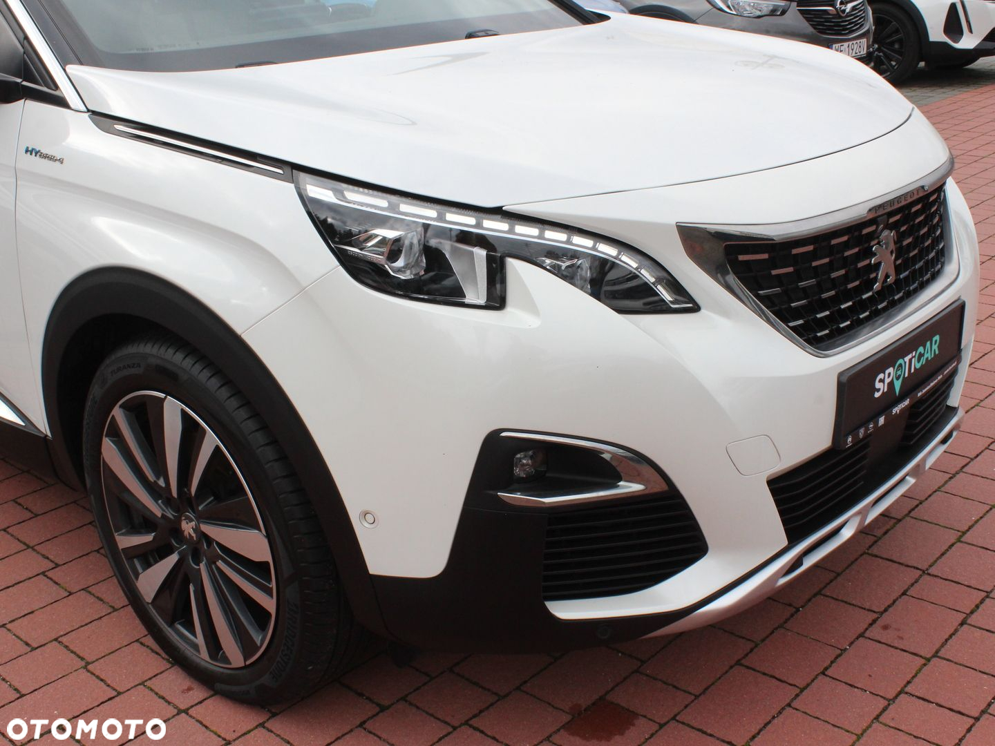 Peugeot 3008 - 18