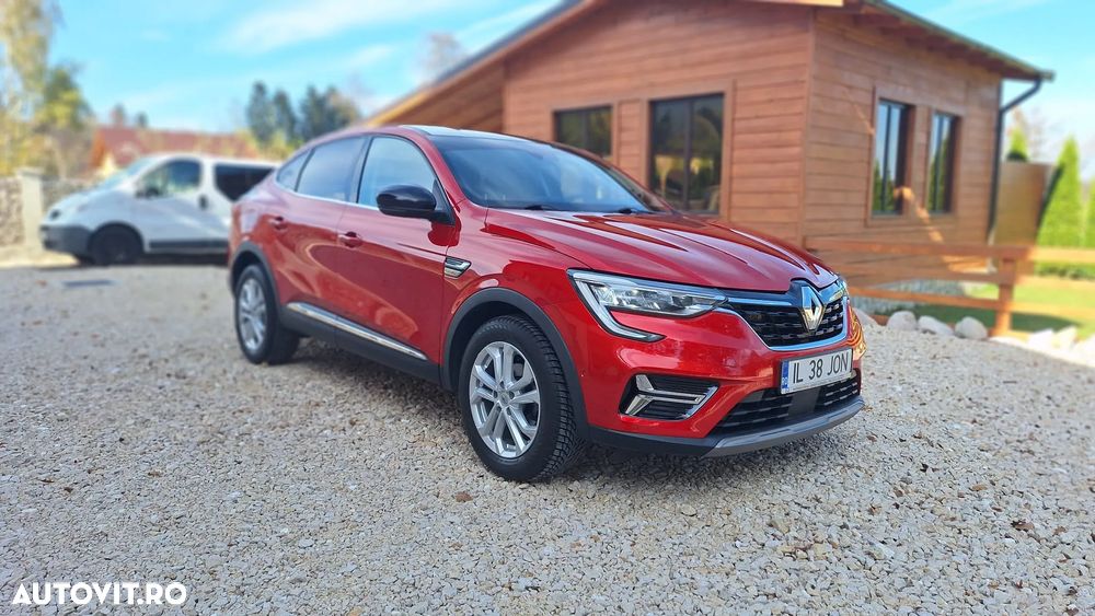 Renault Arkana 140 EDC Intens - 9