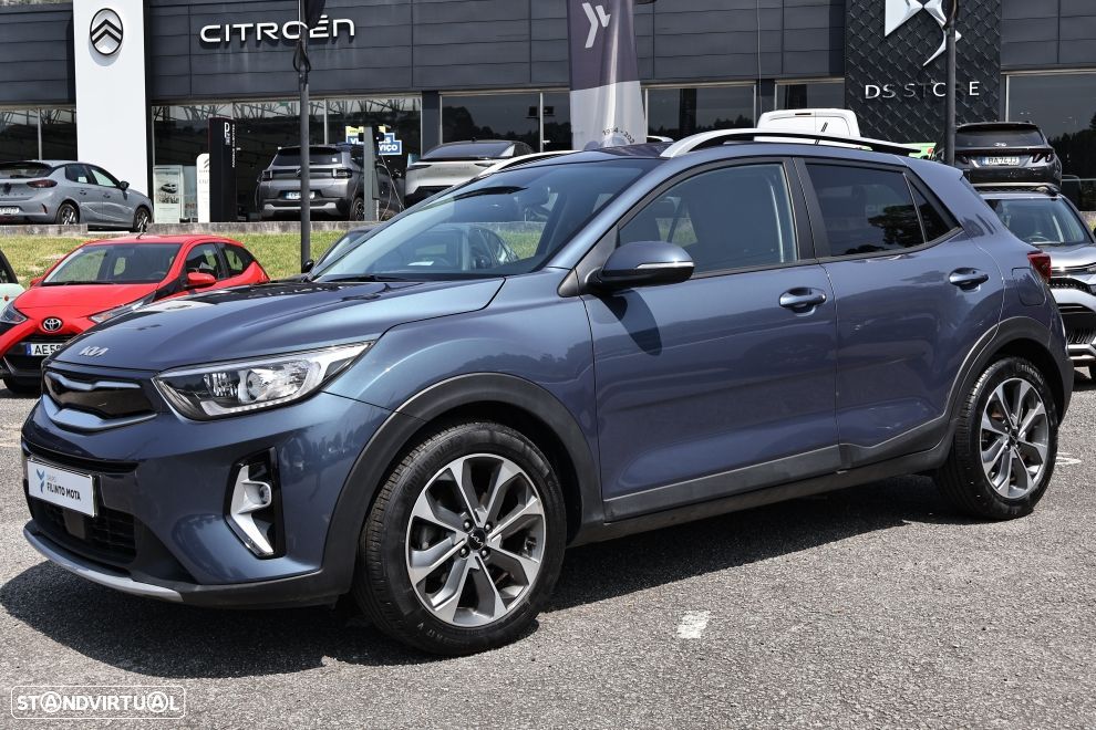 Kia Stonic 1.0 T-GDI Drive - 2