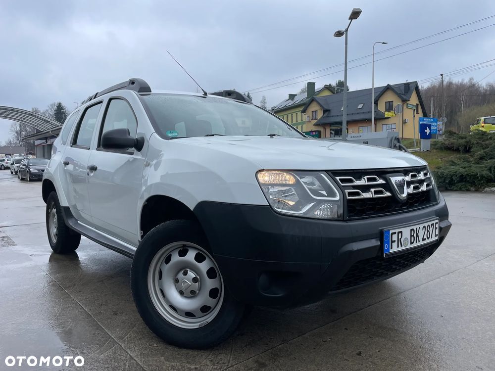 Dacia Duster 1.6 16V 105 4x2 Ice - 2