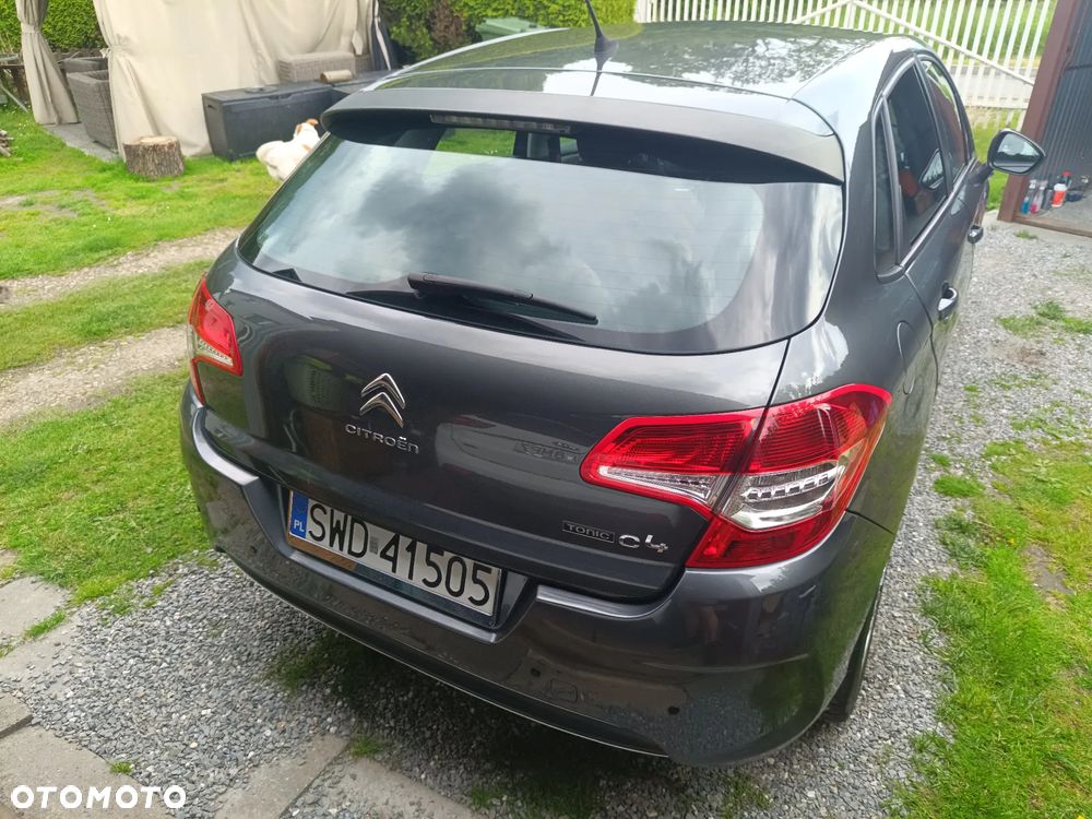 Citroën C4 1.4 VTi Attraction - 10