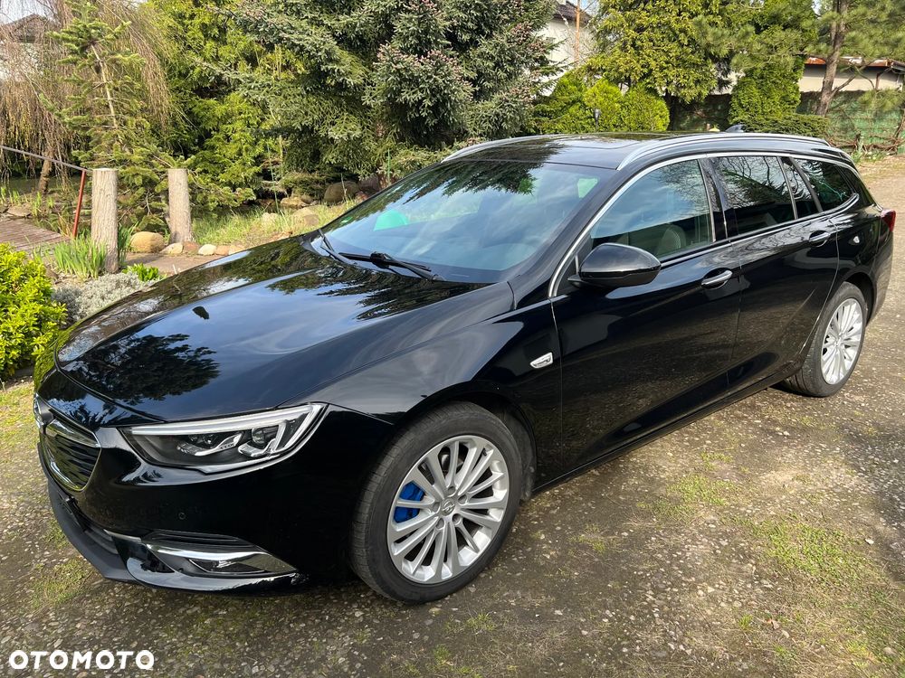 Opel Insignia 2.0 CDTI S&S - 3