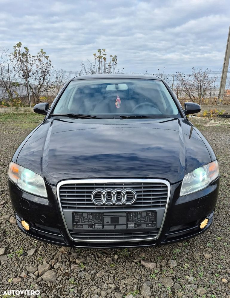 Audi A4 Avant 1.9 TDI DPF - 8