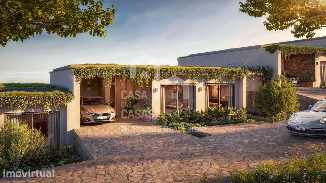 Vende Moradia T3 - Ericeira 13 km, A Casa das Casas - Grande imagem: 4/45