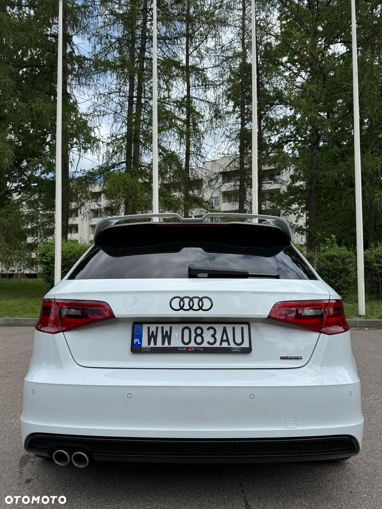 Audi A3 Sportback - 10