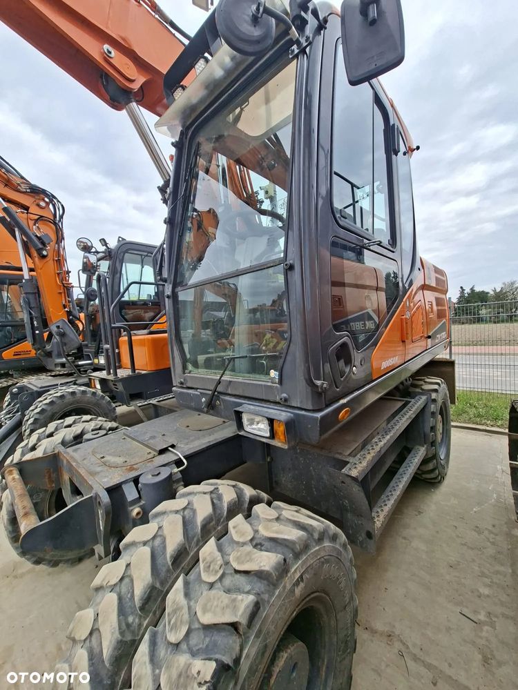 Doosan DX170W-5 - 4
