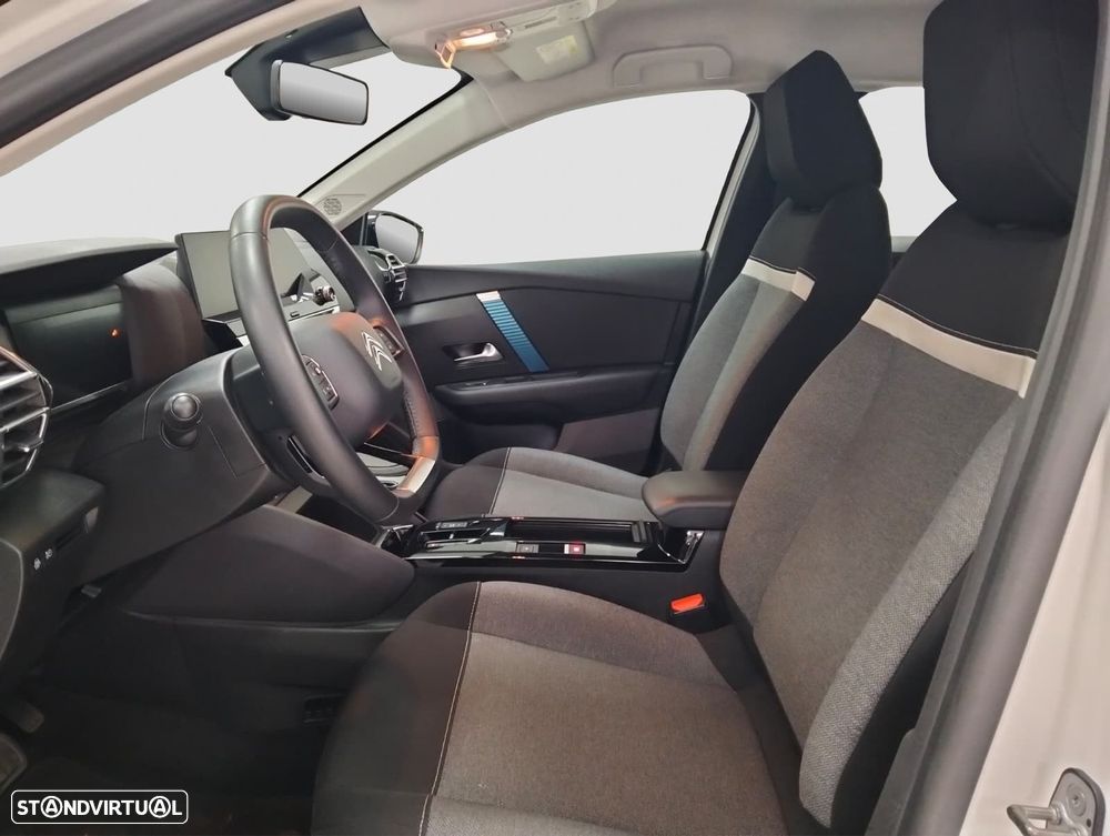 Citroën e-C4 50 kWh Feel - 5